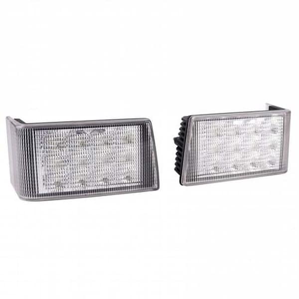Aftermarket HA1964881 KIT CREE LED HiLo Beam Corner Headlamp Kit, 4500 Lumens Fits Case IH HA1964881 KIT-HYC - main